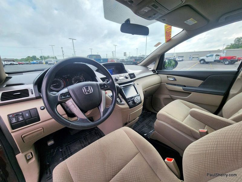 Used 2016 Honda Odyssey EX