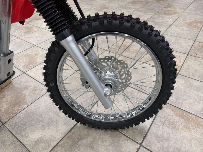 New 2026 Honda CRF125F Image 20