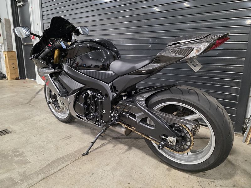 2018 Suzuki GSXR750L8 