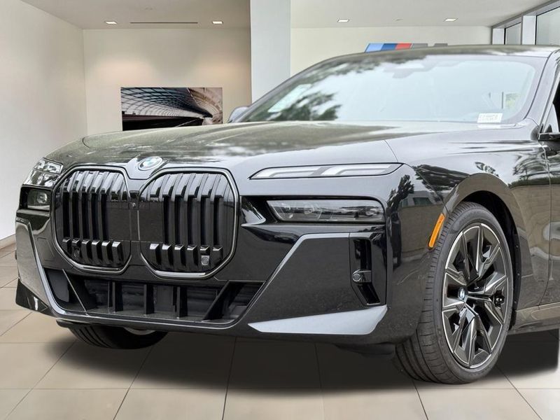 2025 BMW i7 eDrive50Image 10