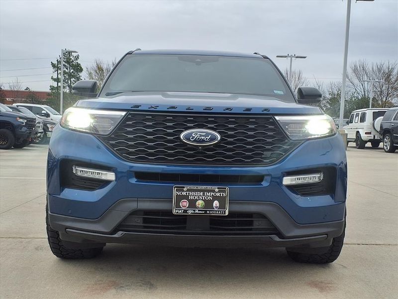Used 2020 Ford Explorer STImage 4