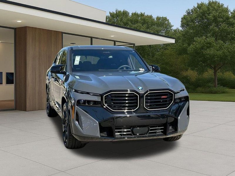 New 2026 BMW XM LabelImage 5