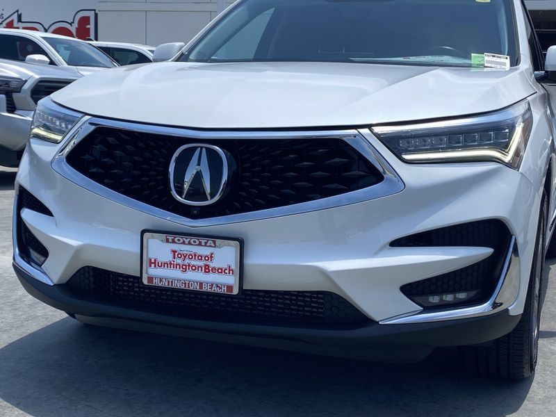 Used 2021 Acura RDX Advance PackageImage 7