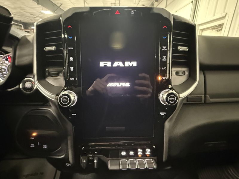 New 2026 RAM 2500 Big Horn Crew Cab 4x4 6