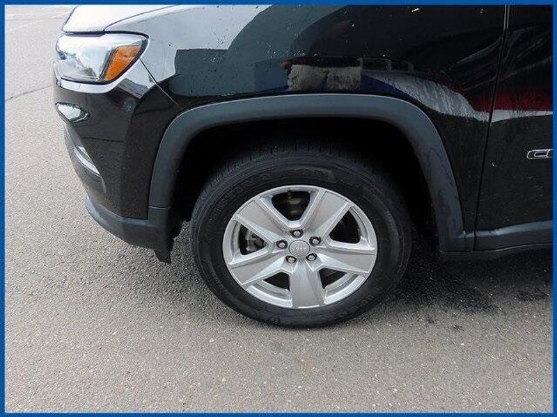 2022 Jeep Compass LatitudeImage 4