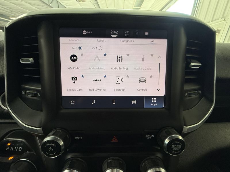 Used 2022 RAM 2500 Big HornImage 31