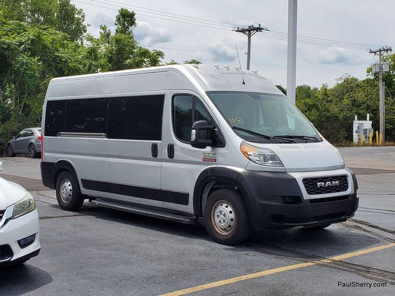 Used 2019 RAM ProMaster 2500 High RoofImage 12