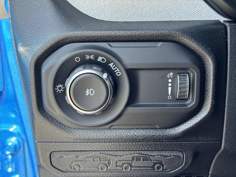 New 2026 Jeep Wrangler 4-door Sport S