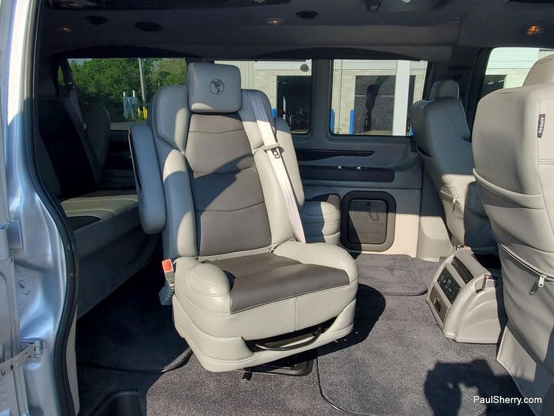 Used 2020 Chevrolet Express Cargo 