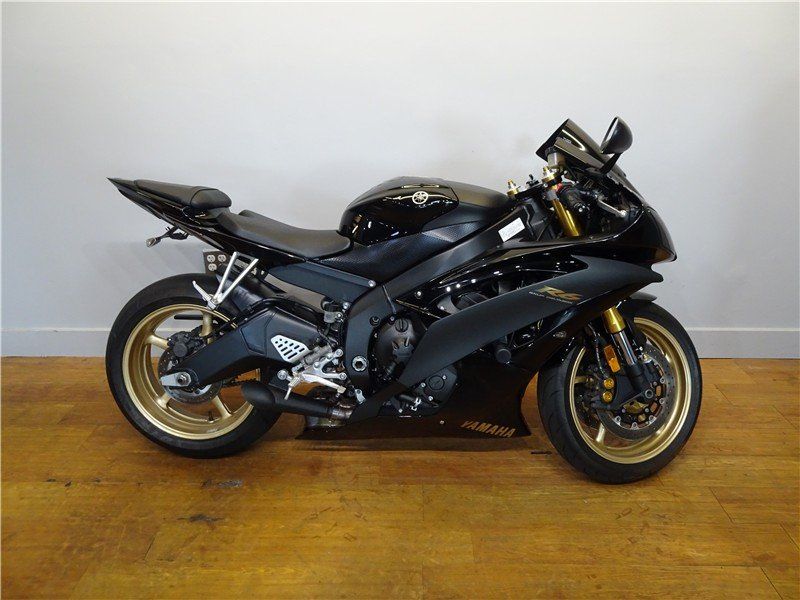 2009 Yamaha YZFImage 1