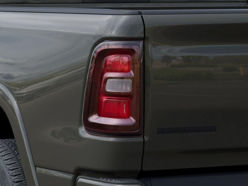 New 2027 RAM 1500 Big Horn Crew Cab 4x4 5