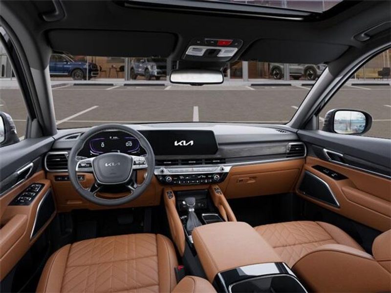 2025 Kia Telluride EX X-ProImage 14