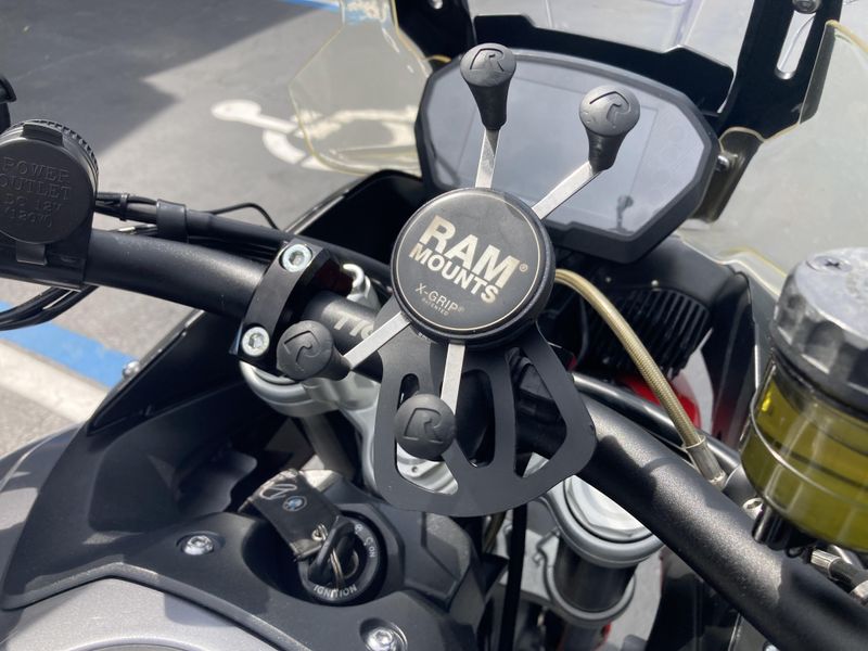 2021 Triumph Tiger 850 Sport 