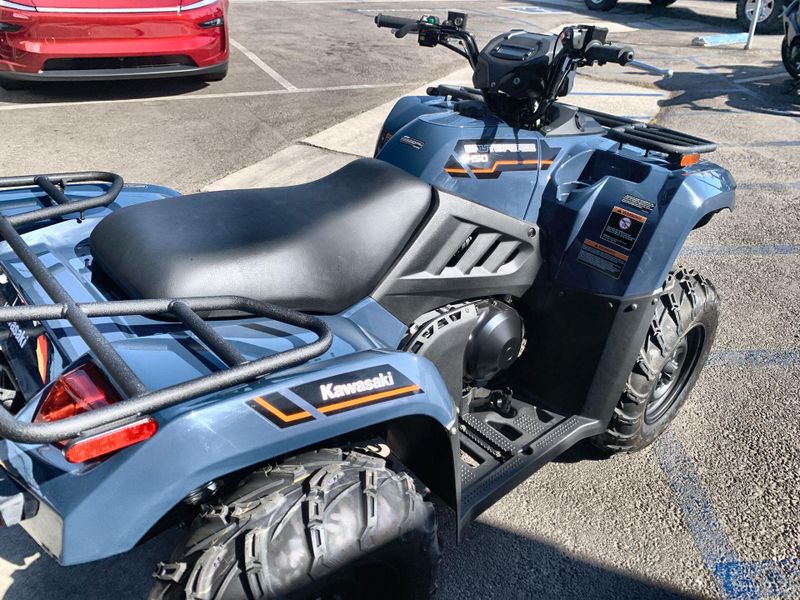 New 2025 Kawasaki BRUTE FORCE 450 4X4 Image 16