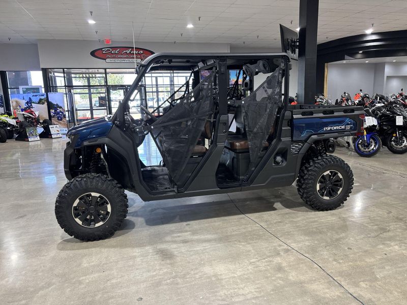 New 2027 CFMOTO UFORCE U10 XL PRO EPS Image 12