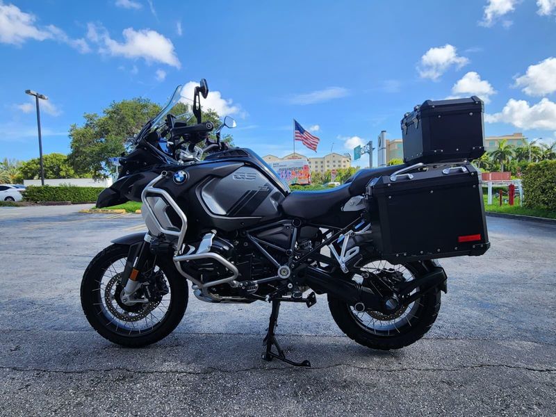 Used 2023 BMW R 1250 GS Adventure Image 5
