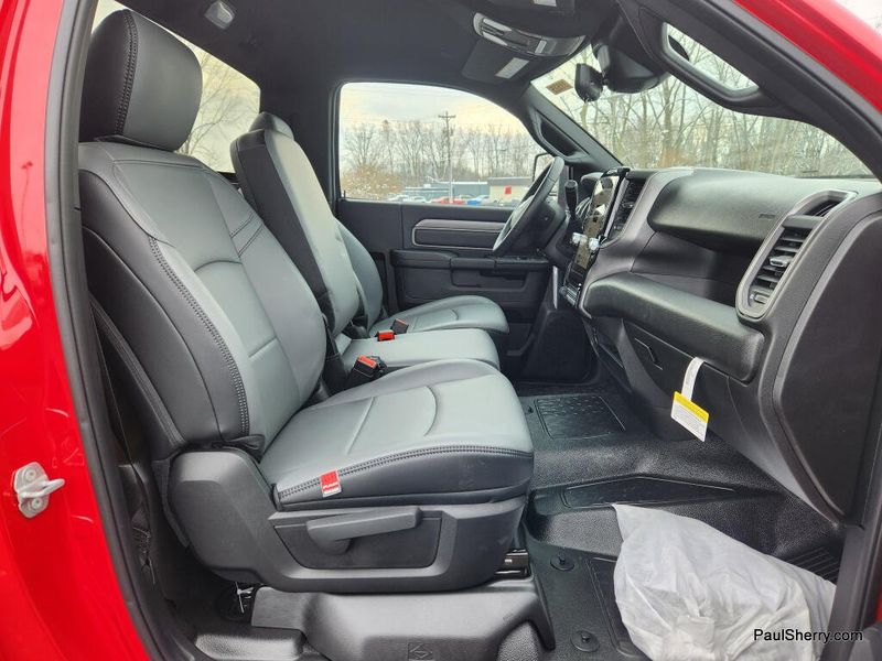 New 2026 RAM 3500 Tradesman Chassis Regular Cab 4x4 84' Ca