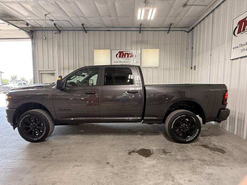 New 2026 RAM 2500 Big Horn Crew Cab 4x4 6