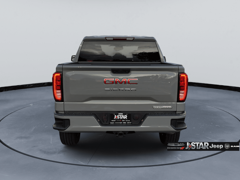 2024 Gmc Sierra 1500 Elevation photo 3