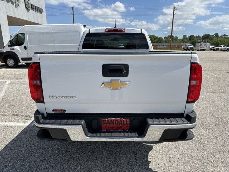 2019 Chevrolet Colorado BaseImage 6