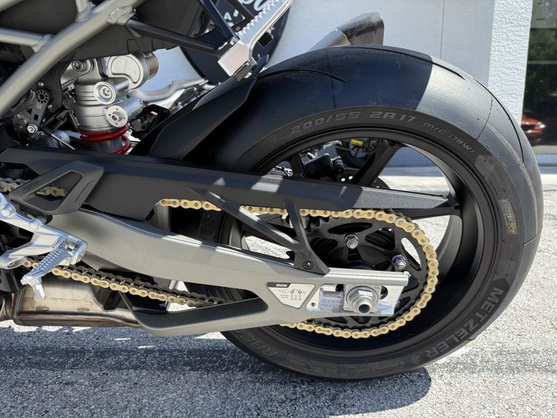 New 2025 BMW S 1000 RR 
