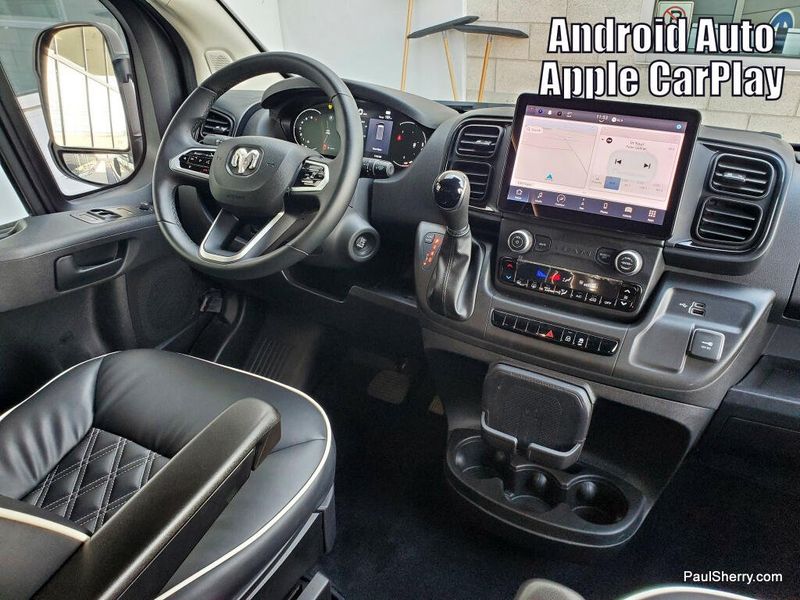 2023 Ram ProMaster 3500 photo 2