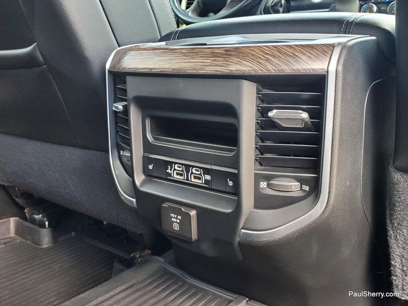 Used 2020 RAM 3500 Laramie SRW