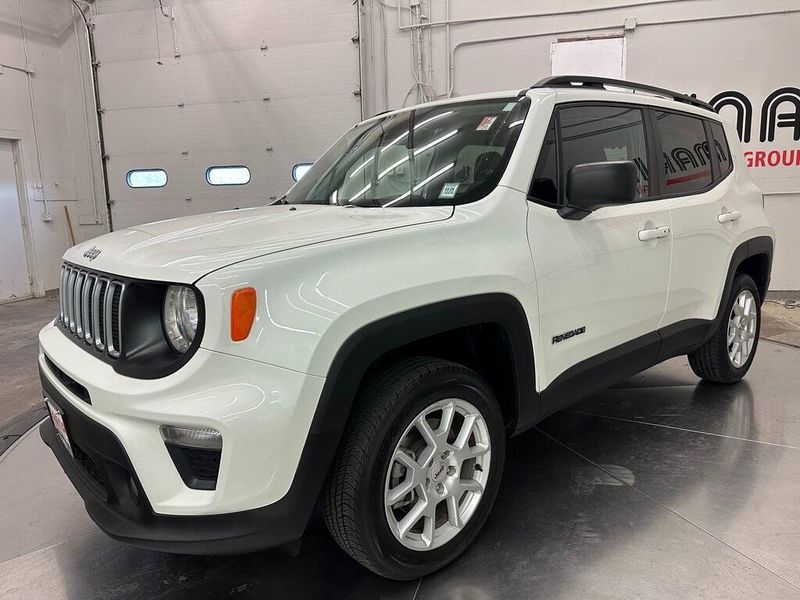 2022 Jeep Renegade LatitudeImage 11