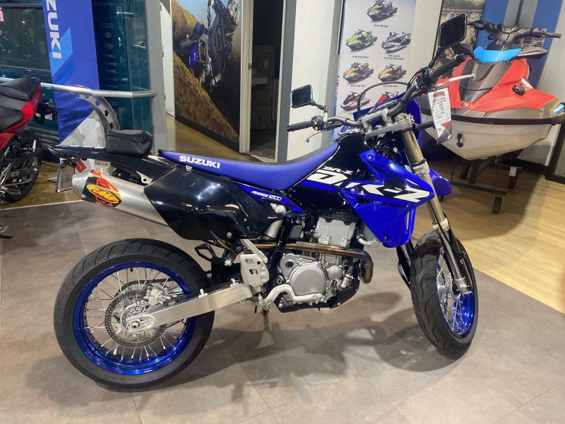 Used 2024 Suzuki DR-Z400SM CA Image 10