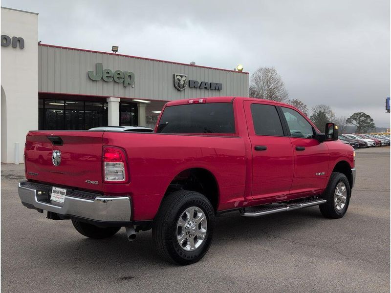 Used 2024 RAM 2500 Big HornImage 5