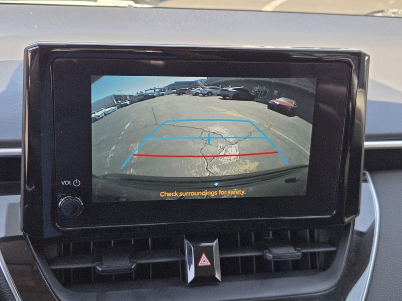 Used 2024 Toyota Corolla LE