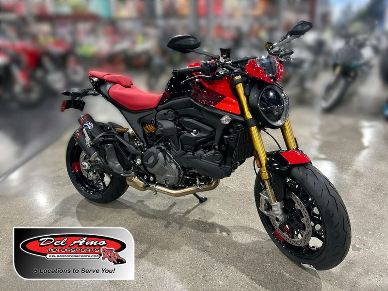 New 2026 Ducati MONSTER SP 