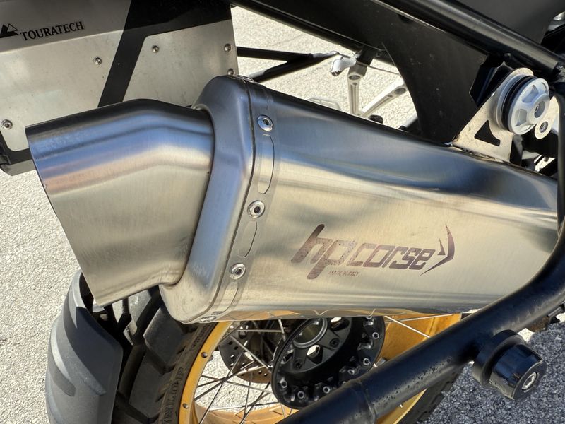 Used 2020 BMW R 1250 GS Adventure 