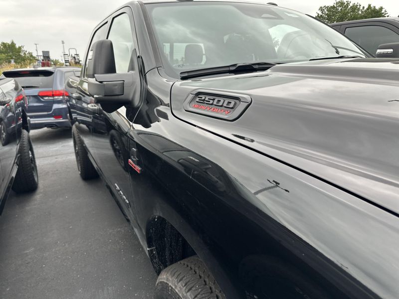 New 2025 RAM 2500 Big Horn Crew Cab 4x4 6
