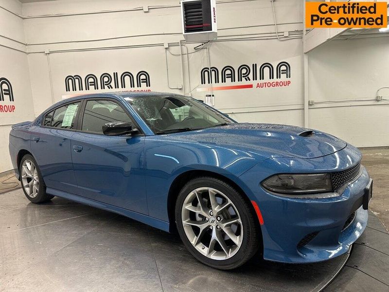 2023 Dodge Charger GTImage 1