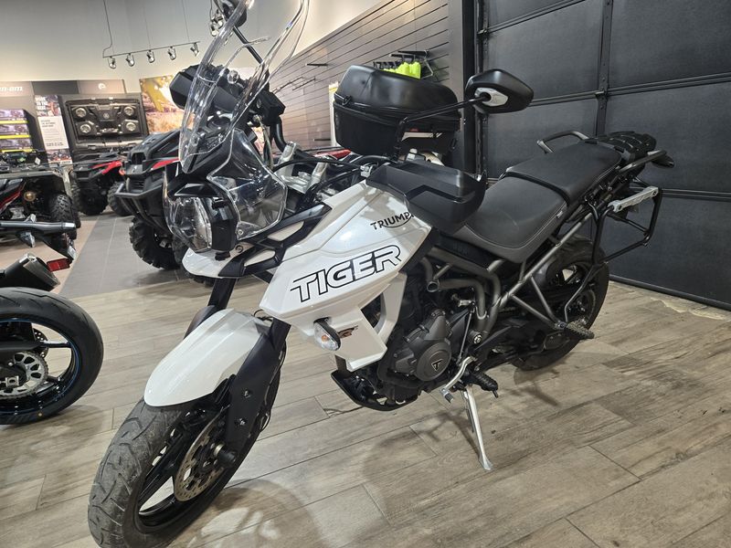 USED 2019 TRIUMPH TIGER 800 XRX Image 4