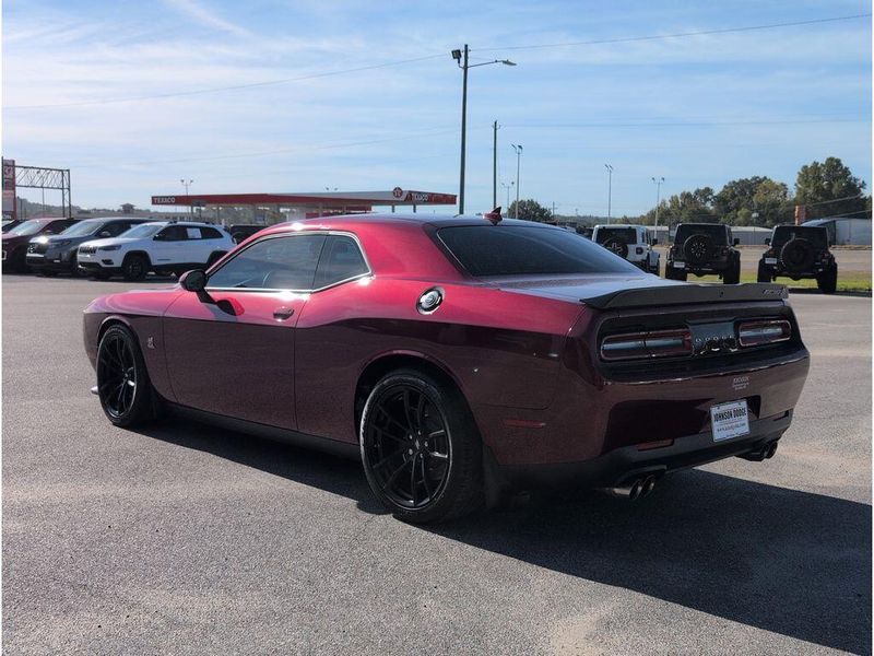 Used 2022 Dodge Challenger R/T Scat PackImage 3