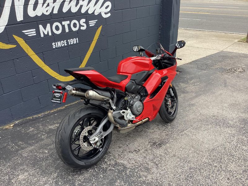 New 2026 Ducati Panigale V2 