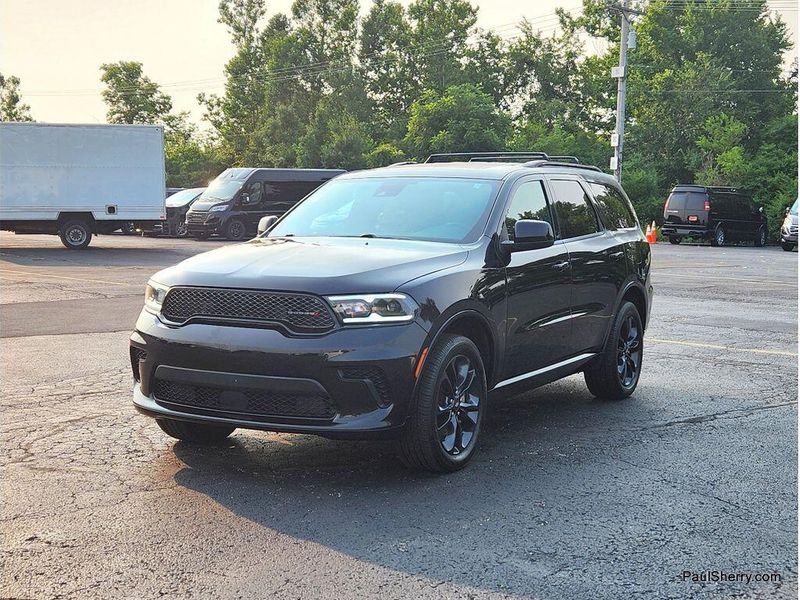 Used 2023 Dodge Durango SXT Plus Blacktop