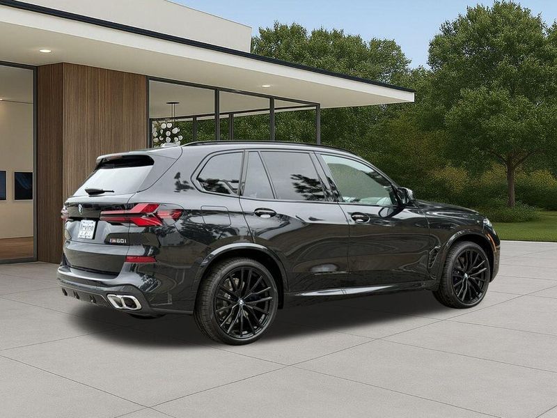 New 2026 BMW X5 M60iImage 6