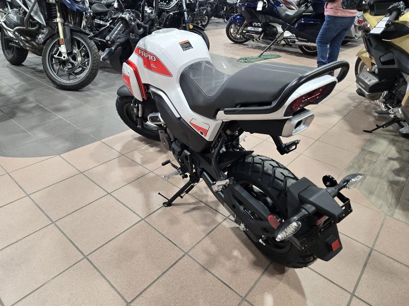 NEW 2026 CFMOTO PAPIO CL Image 6