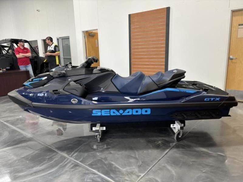 New 2025 Sea Doo GTX 170 (SOUND SYSTEM) Image 5