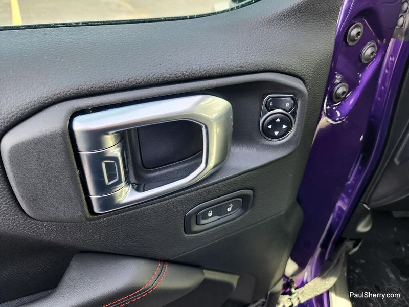 New 2026 Jeep Wrangler 4-door Rubicon