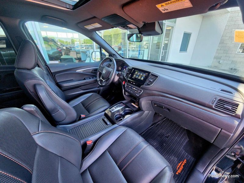 Used 2023 Honda Passport TrailSport