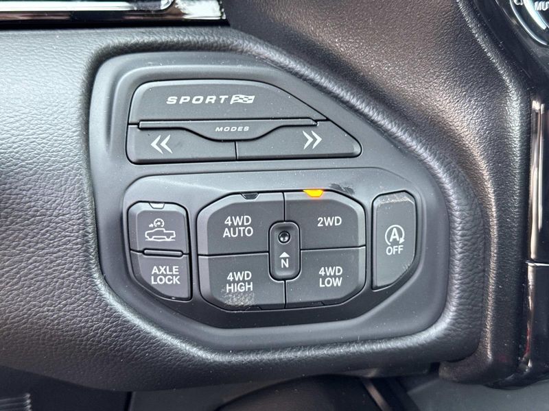 New 2026 RAM 1500 Rebel Crew Cab 4x4 5'7' Box