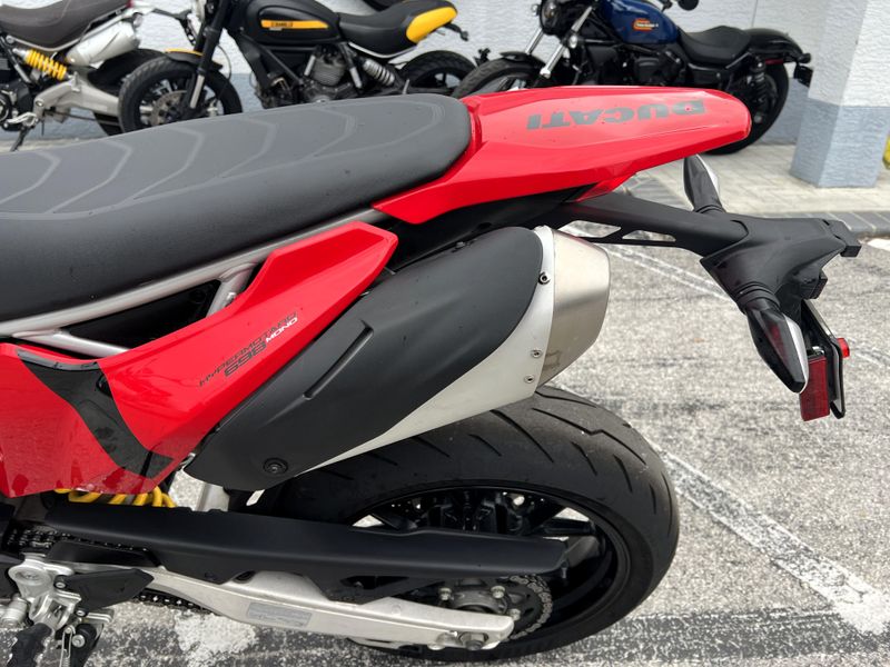 2024 Ducati Hypermotard