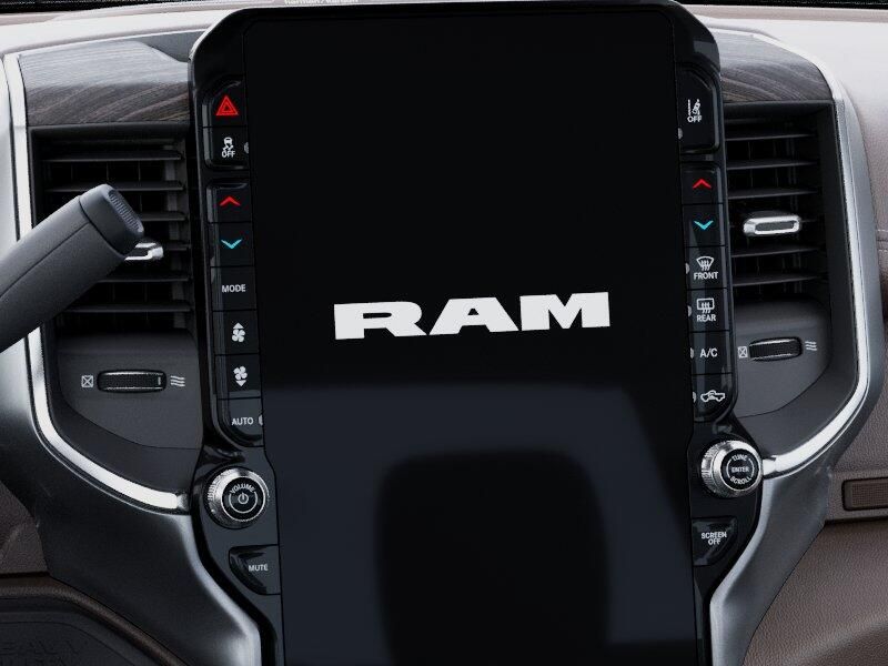 New 2026 RAM 3500 Laramie Crew Cab 4x4 6