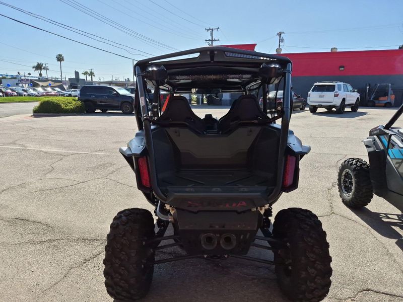 Used 2022 Honda TALON1000X4 FOX LIVEVA 1000X-4 FOX Live Valve Image 16