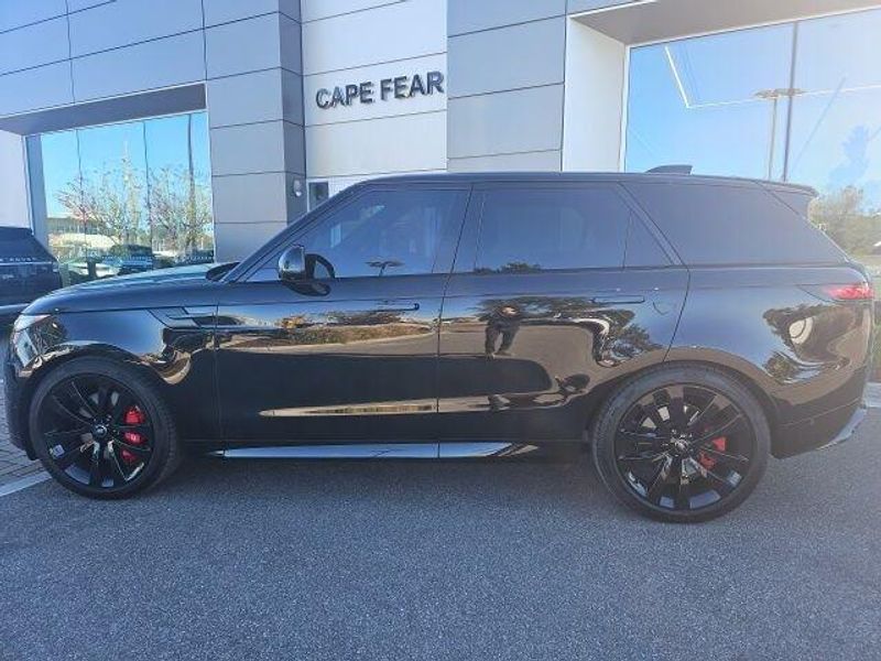 2025 Land Rover Range Rover Sport Dynamic SE