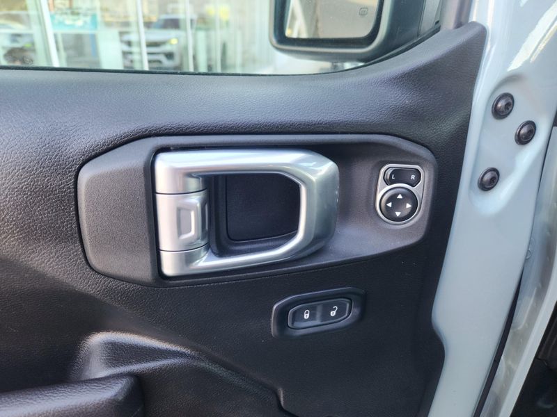 Used 2024 Jeep Wrangler Willys